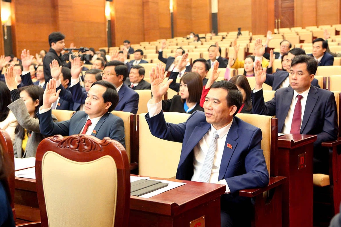 Phú Thọ bầu bổ sung Phó Chủ tịch HĐND, UBND tỉnh