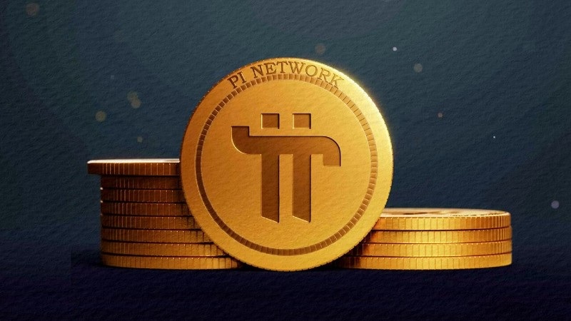 Pi Network - Tiền ảo Pi