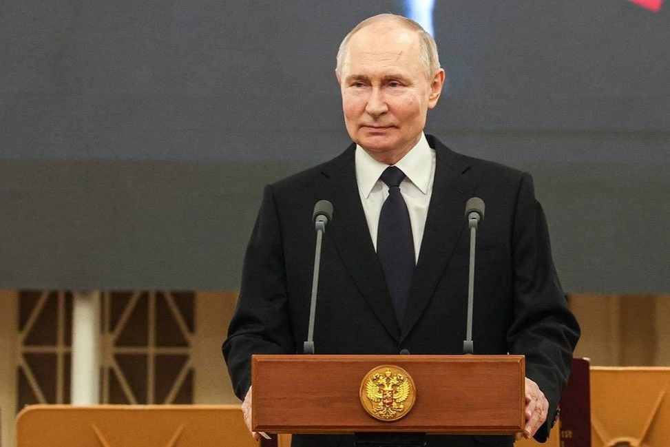 Tổng thống Putin tuyên bố ngừng bắn 3 ngày