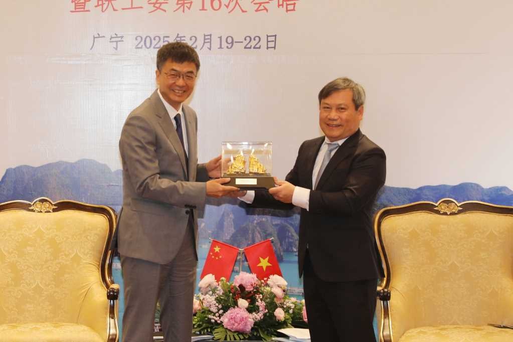 Tiềm năng hợp tác giữa Quảng Tây và Quảng Ninh còn rất lớn