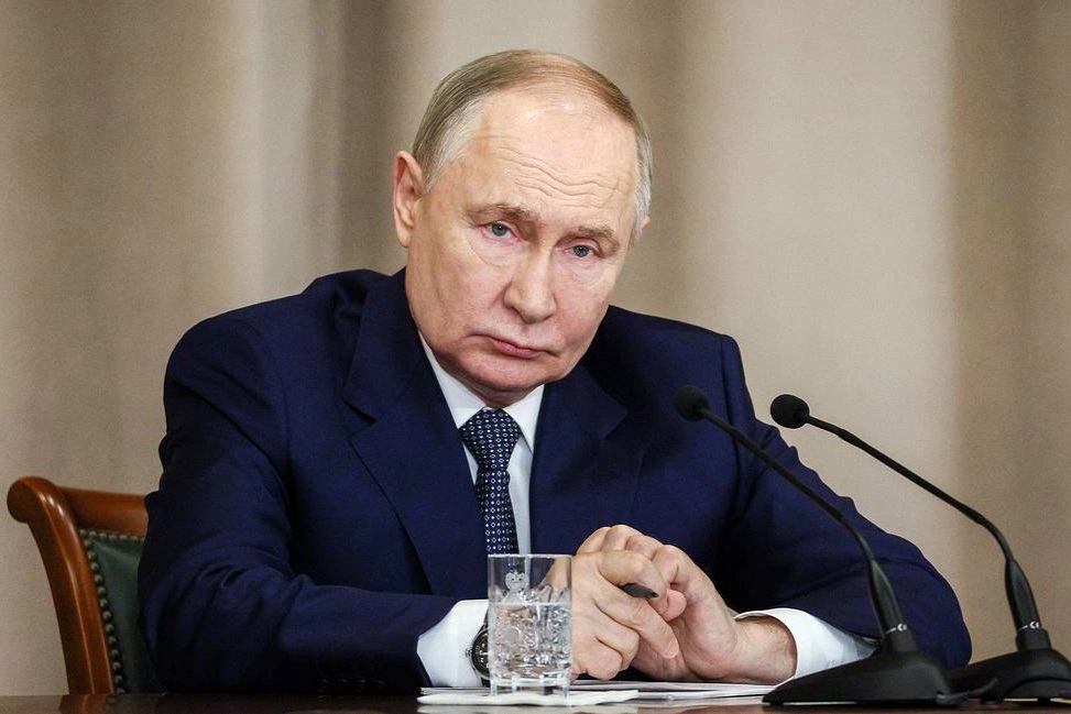 Tổng thống Putin ủng hộ ngừng bắn ở Ukraine