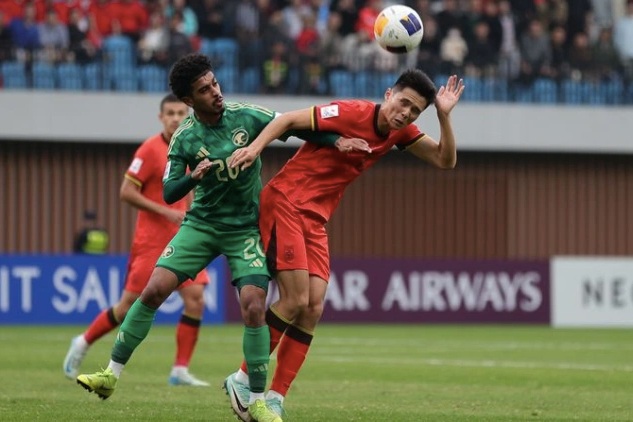 U20 Trung Quốc mất vé dự World Cup đáng tiếc, Australia thắng sát nút Iraq