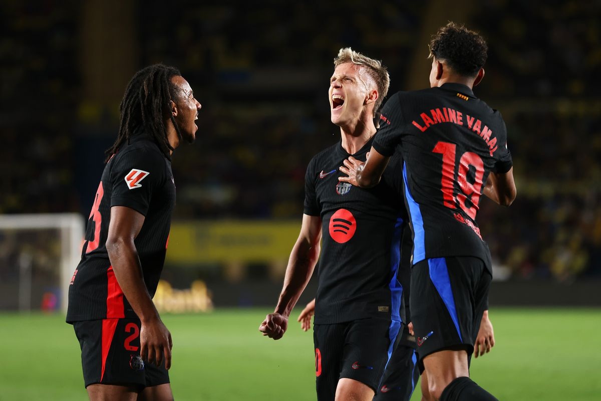 Barcelona củng cố ngôi đầu La Liga, Atletico soán vị trí của Real Madrid