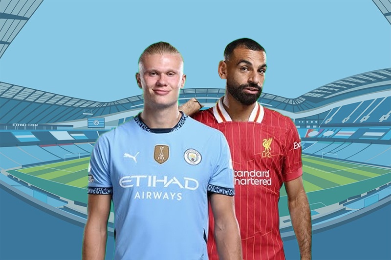 Nhận định Man City - Liverpool (23h30, 23/2): Bước ngoặt định mệnh