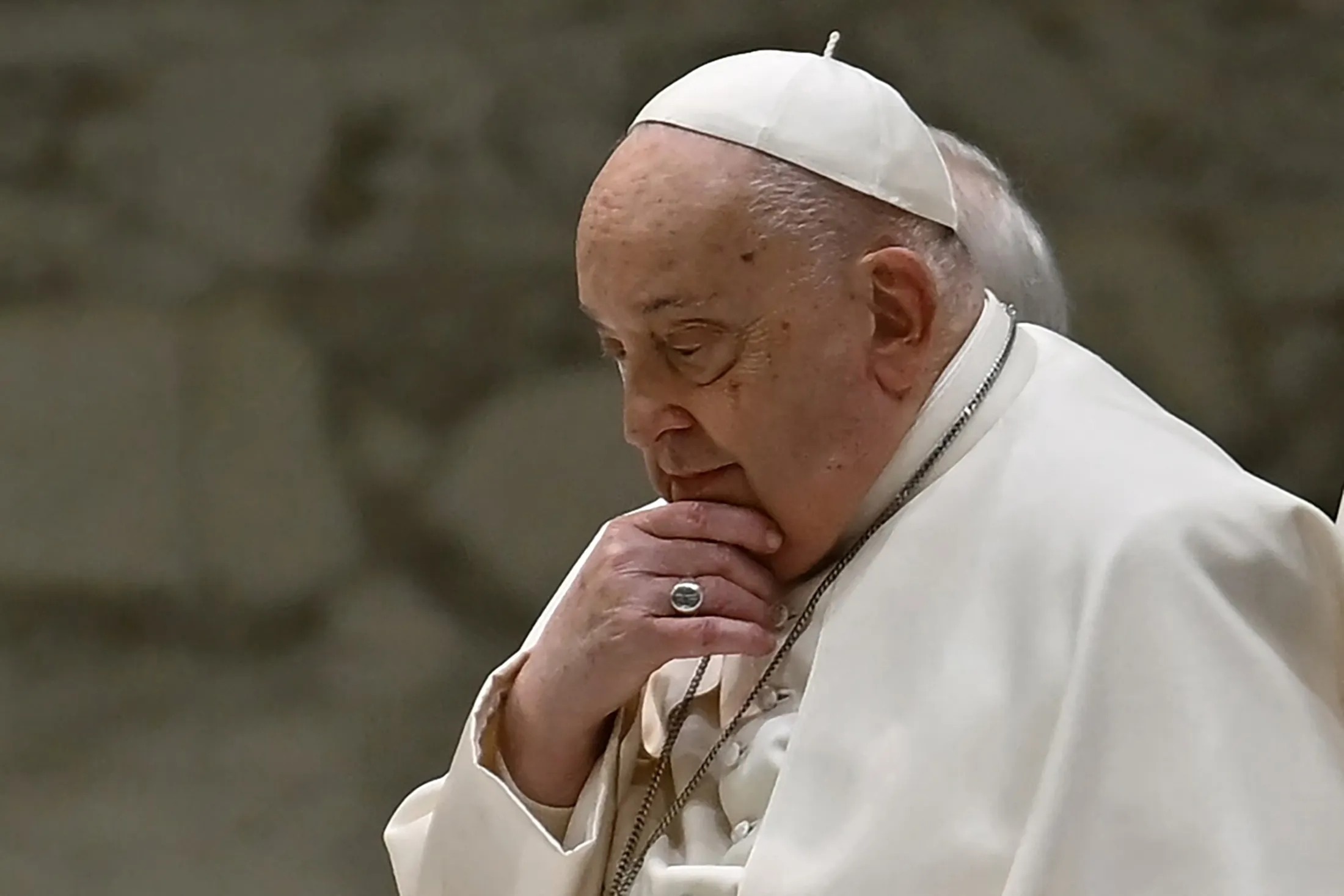 Tòa thánh Vatican cập nhật tình hình sức khỏe của Giáo hoàng Francis
