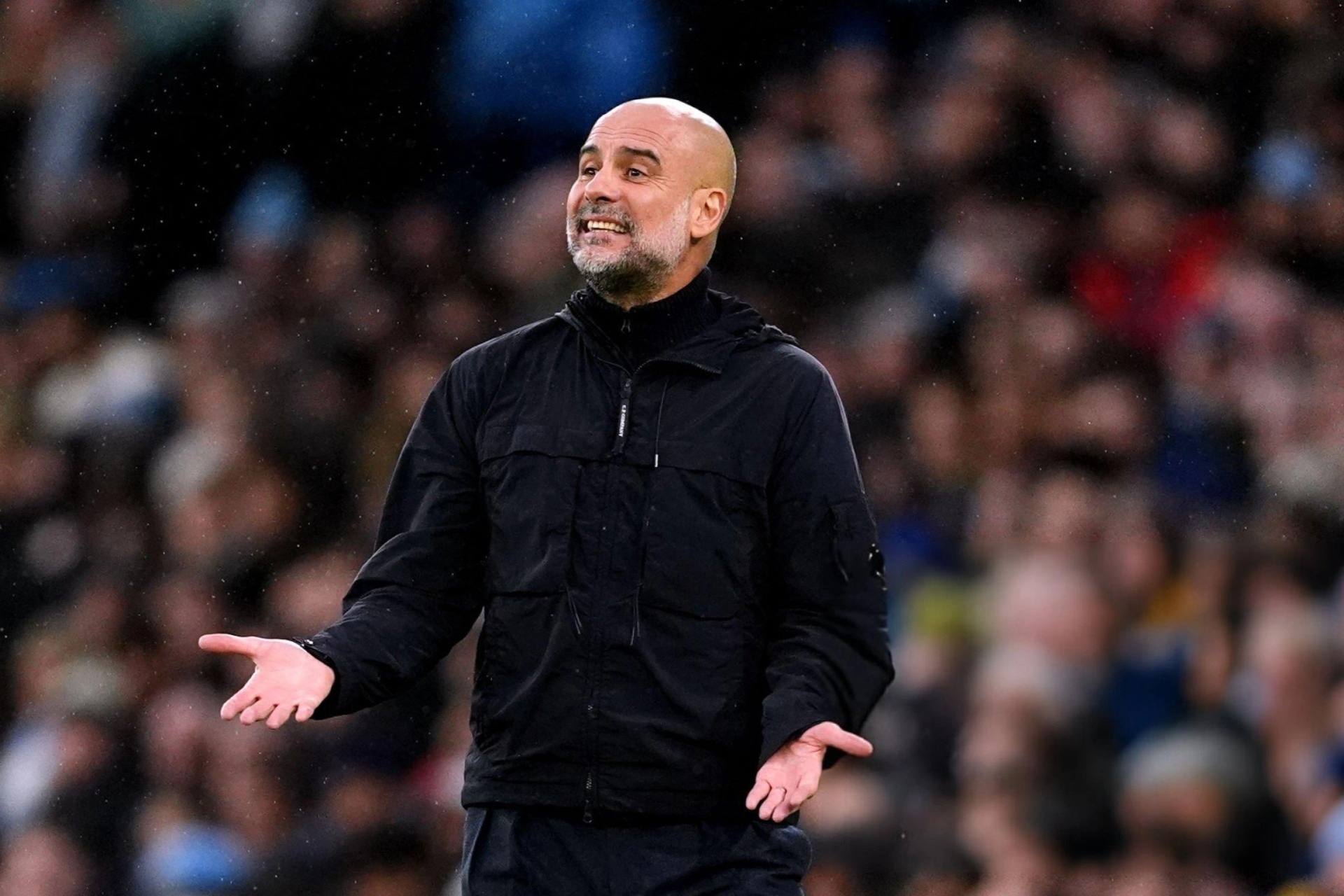 HLV Guardiola nêu lý do lạc quan dù Man City thua Liverpool