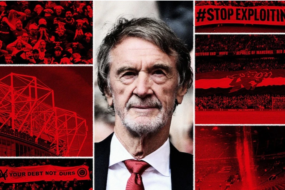 Tỷ phú sở hữu Man Utd gây phẫn nộ vì "đong lọ nước mắm, đếm củ dưa hành"