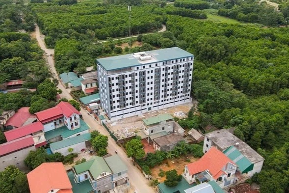 Hà Nội: Phát hiện hàng trăm công trình xây không phép, sai phép