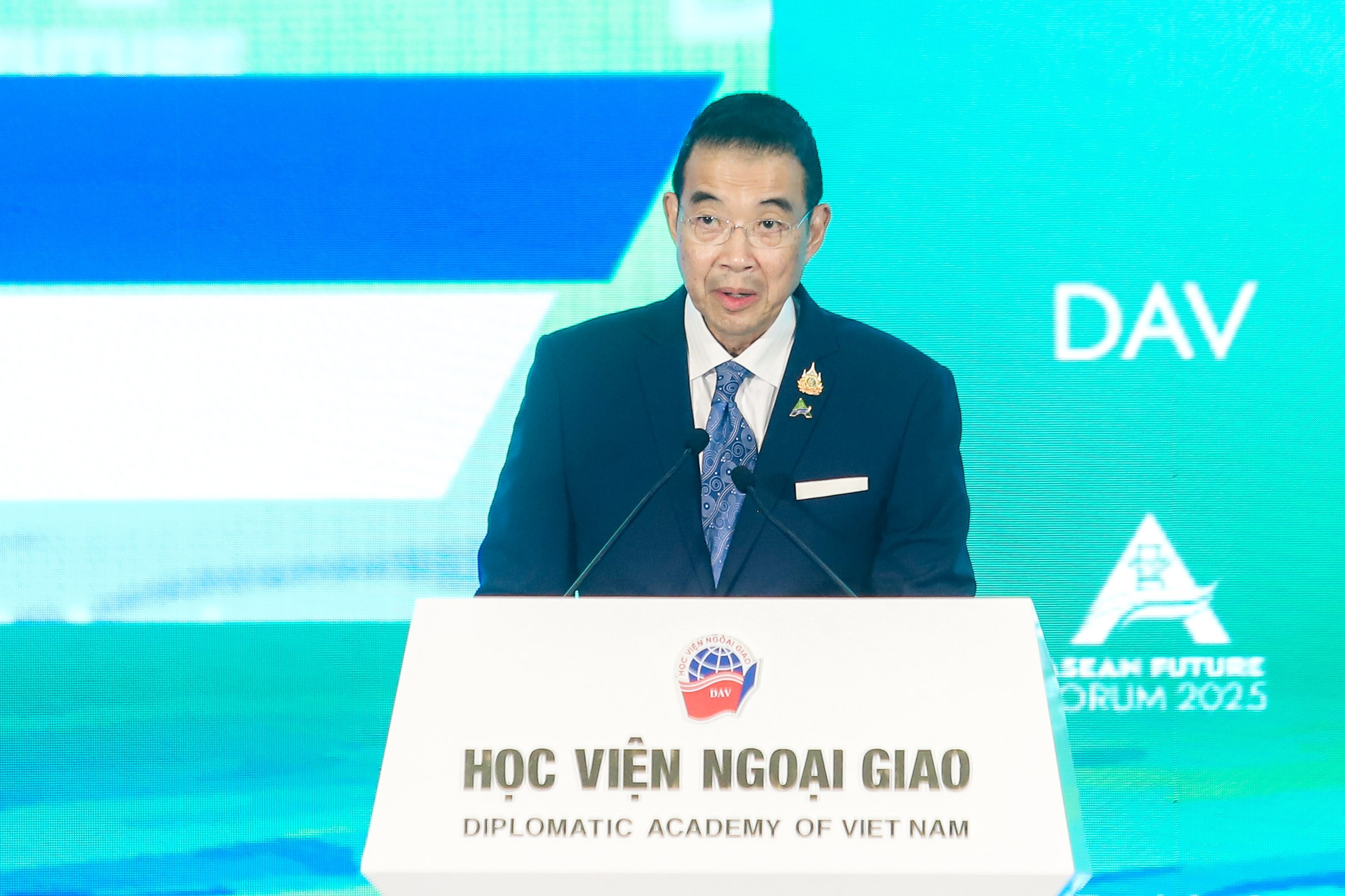 Những xu hướng lớn tác động tới ASEAN và thế giới đến năm 2035