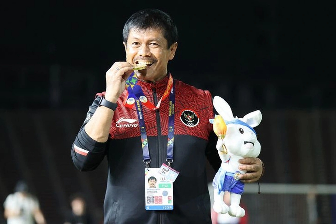 HLV U20 Indonesia nhận phán quyết bất ngờ sau khi bị sa thải