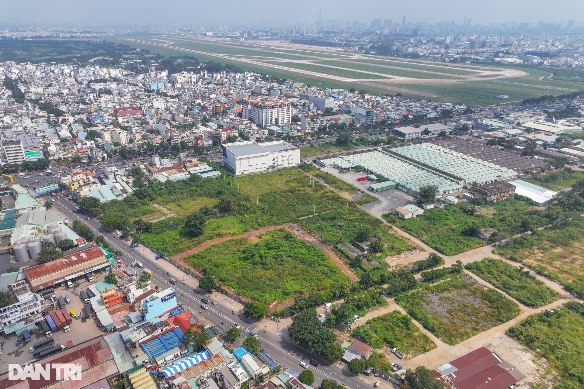 TPHCM có 9.000ha đất ngoại thành có thể làm metro TOD