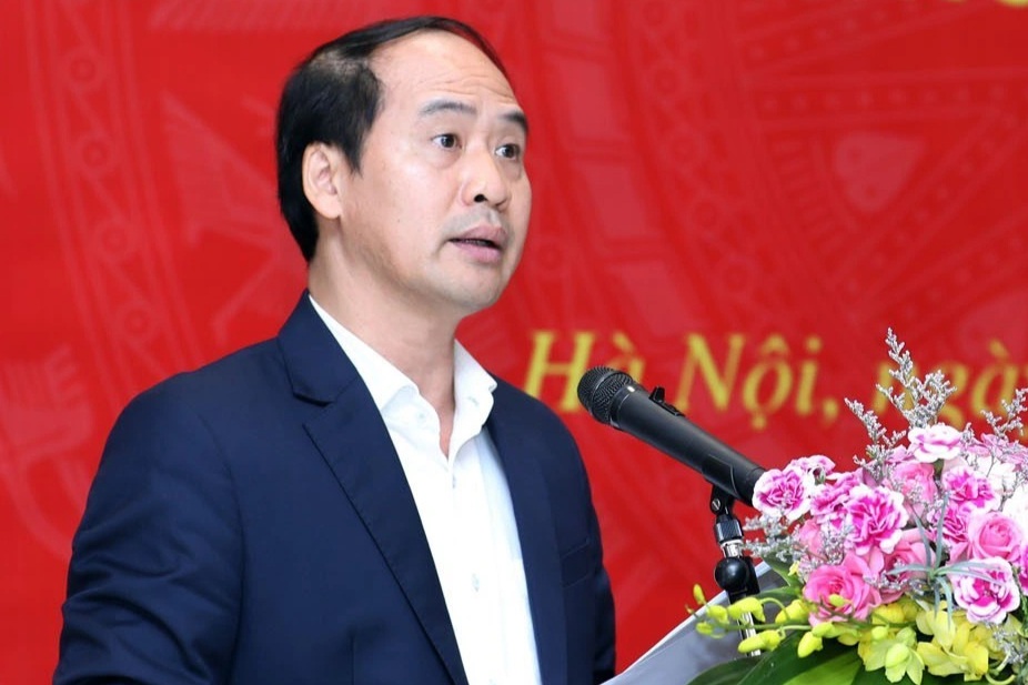 Thủ tướng điều động, bổ nhiệm 2 Thứ trưởng Bộ Nội vụ
