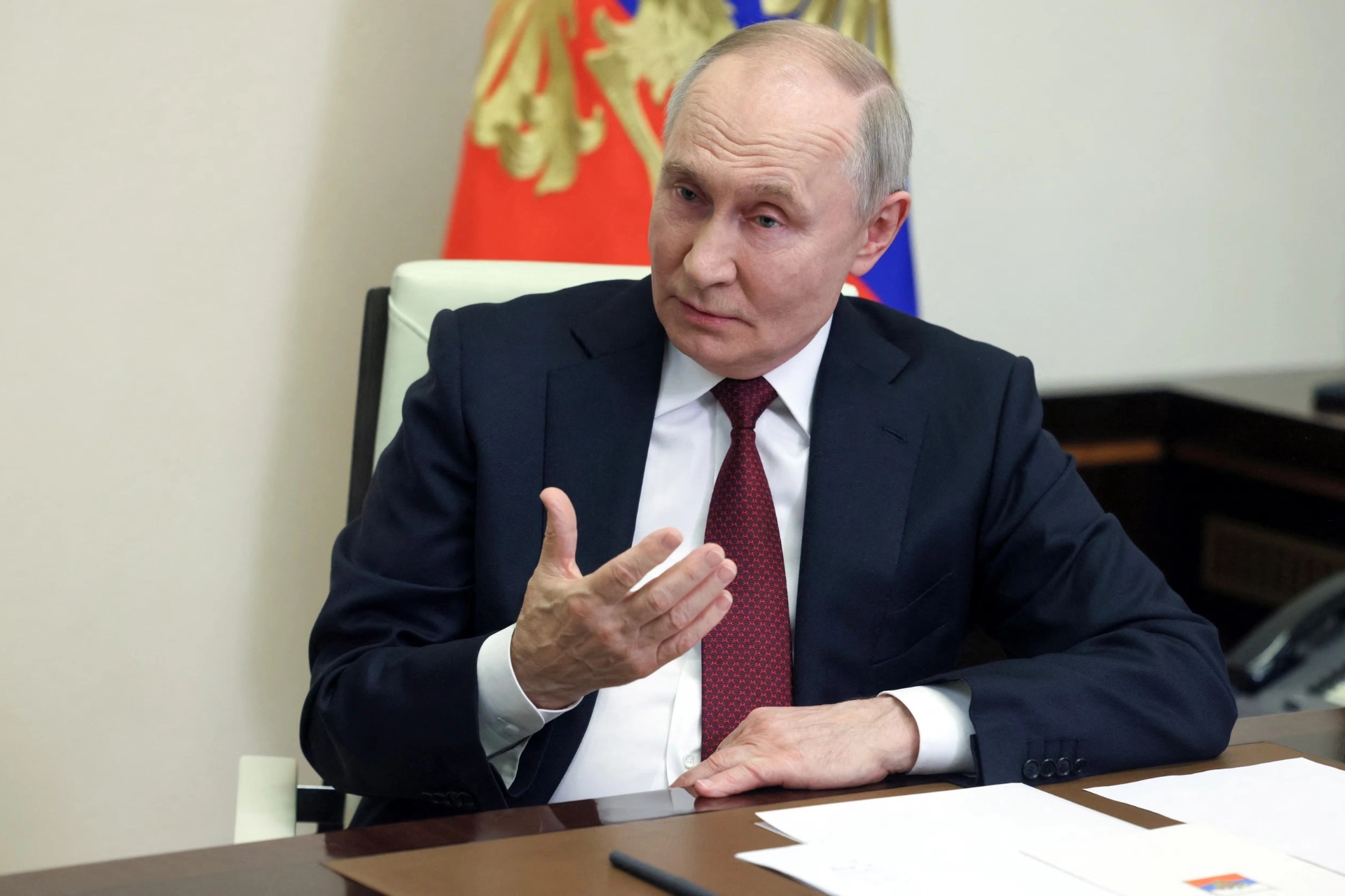 Nga sẵn sàng để châu Âu tham gia đàm phán về Ukraine