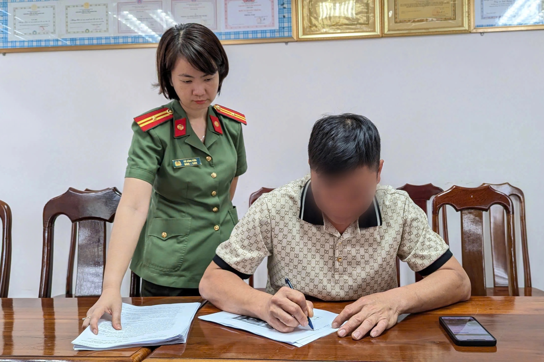 Xử phạt người đăng tin bịa đặt "trùng tang" liên quan vận động viên đua ghe