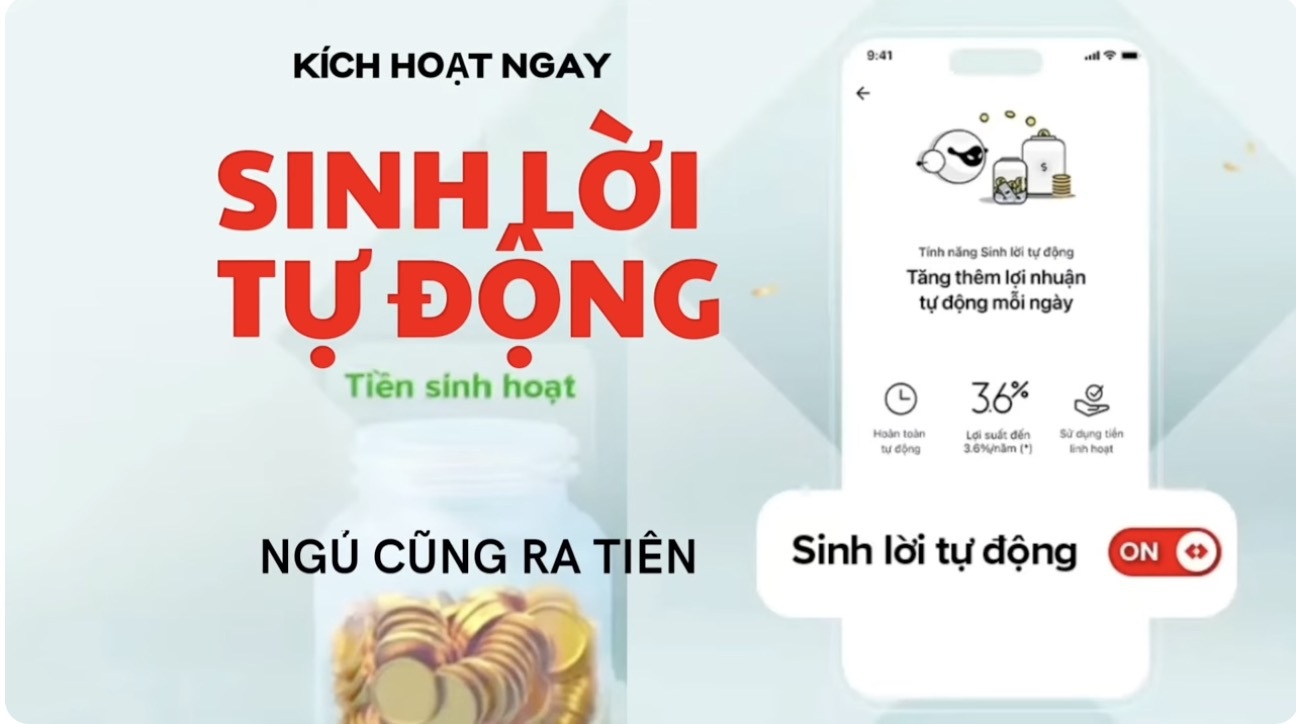 Sinh lời tự động - Siêu lợi suất