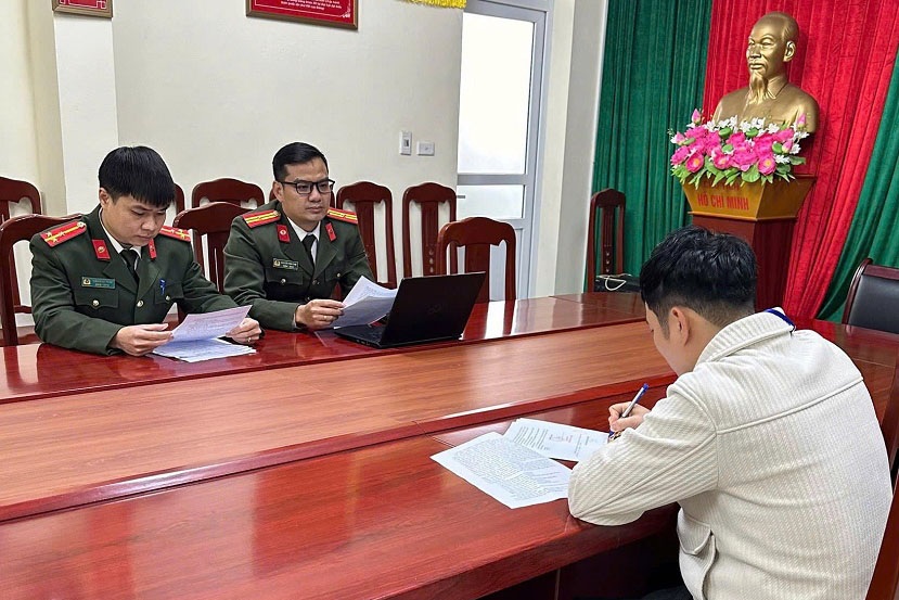 Xử phạt người tung tin "tăng mạnh học phí sát hạch lái xe"