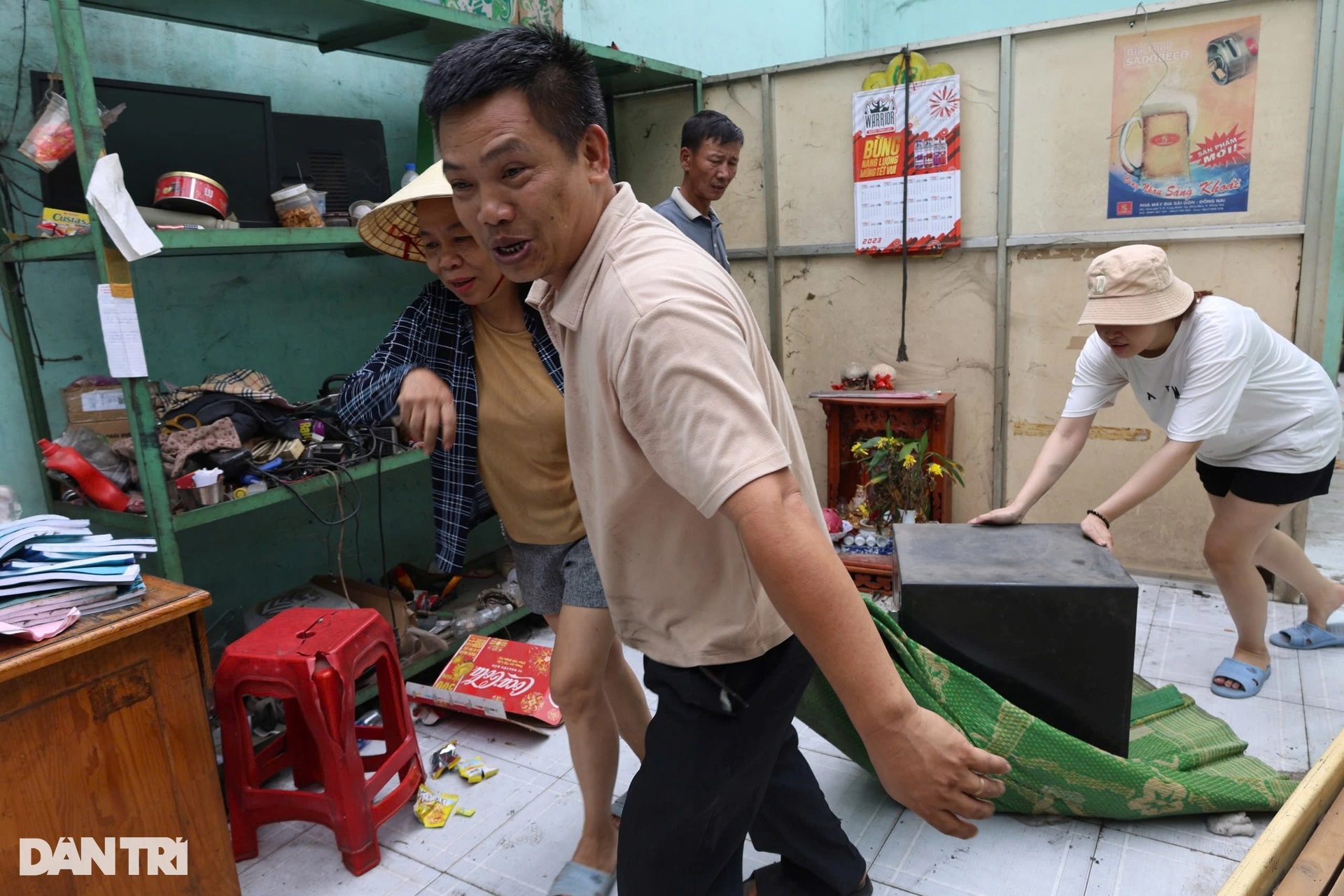 Người dân Đồng Nai dỡ nhà giao đất xây cao tốc Biên Hòa - Vũng Tàu