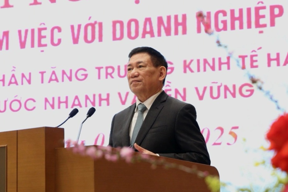 3 Phó Thủ tướng cùng lắng nghe doanh nghiệp hiến kế tăng trưởng kinh tế