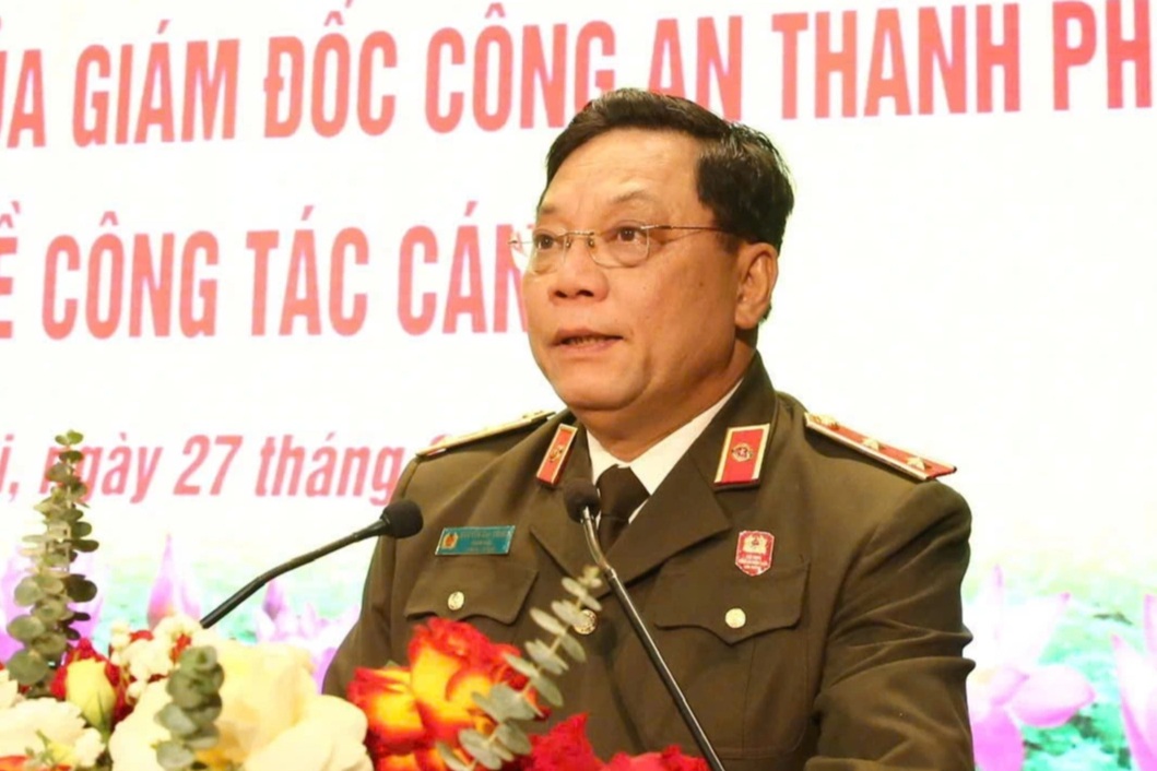 Công an Hà Nội có 23 lãnh đạo cấp phòng xin nghỉ hưu trước tuổi