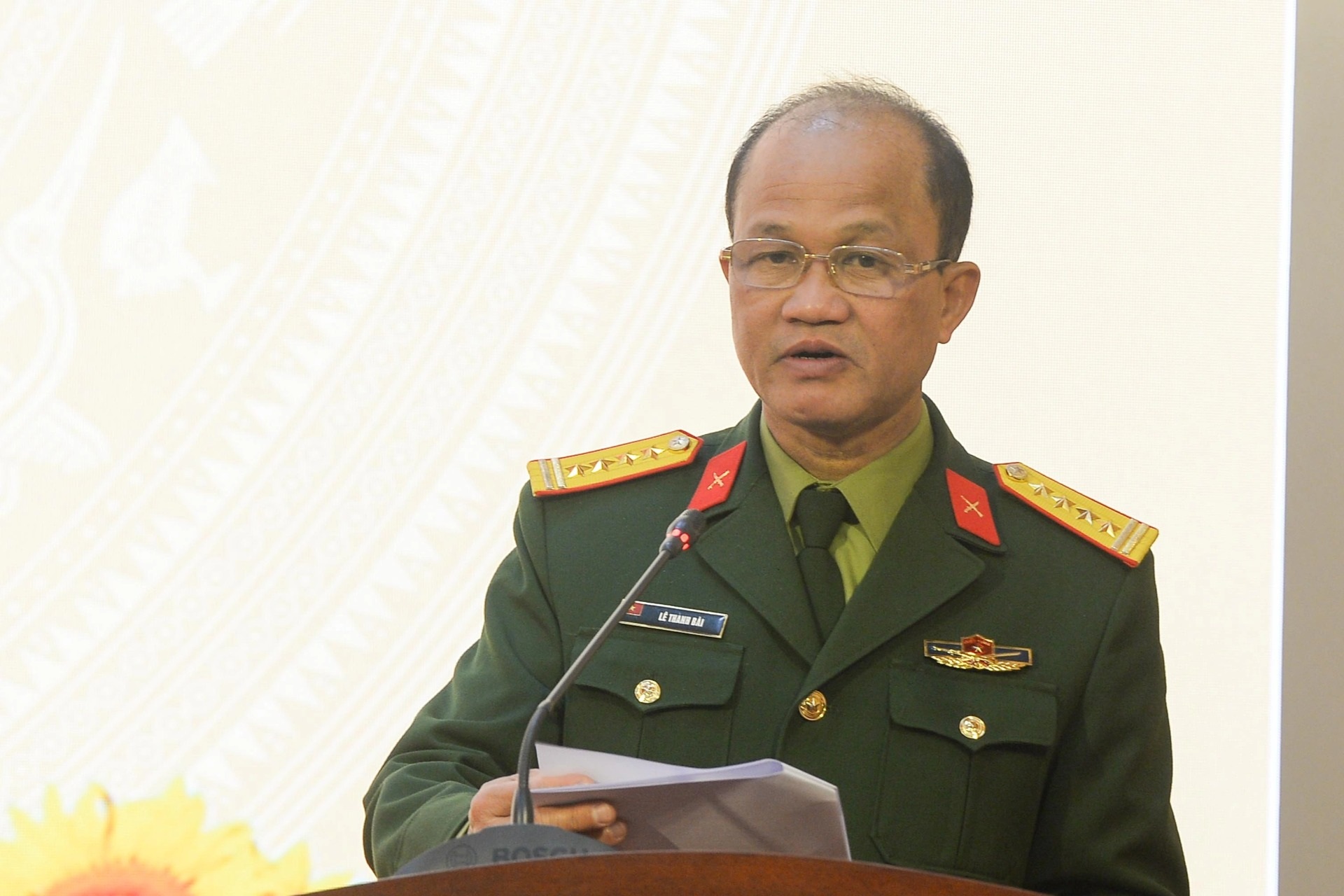 Nhiều tướng lĩnh quân đội tham dự hội thảo 50 năm Chiến thắng Tây Nguyên
