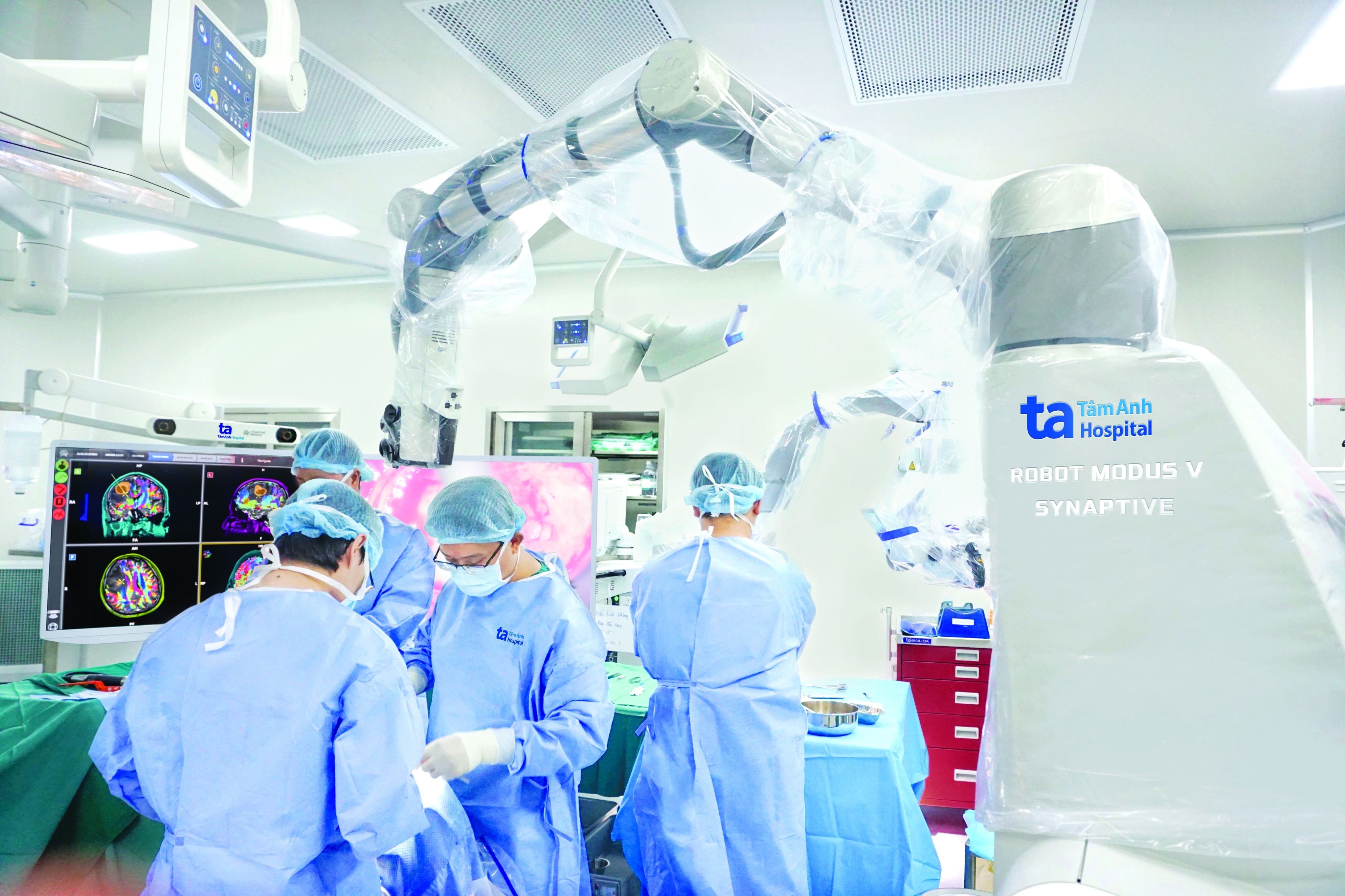 Hệ thống BVĐK Tâm Anh vươn mình thành điểm sáng y tế Việt Nam và quốc tế