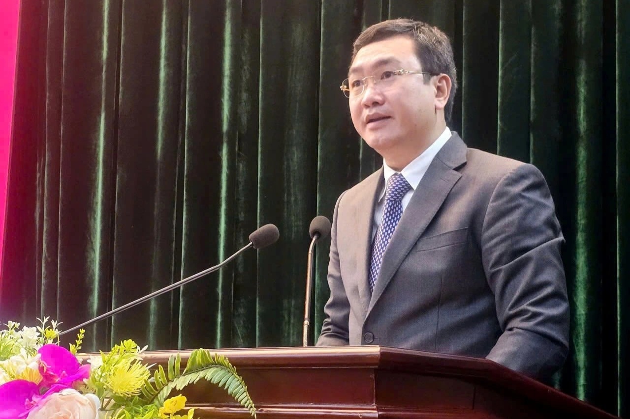 Ông Nguyễn Cảnh Toàn giữ chức Phó Bí thư Tỉnh ủy Lạng Sơn