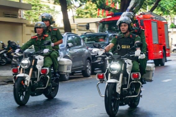 Đà Nẵng giải thể công an quận, huyện, phân công nhiệm vụ tại 4 khu vực