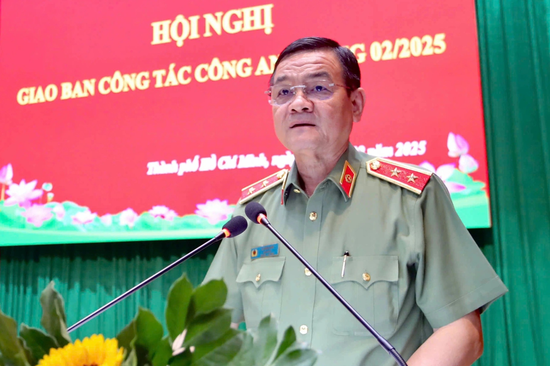 TPHCM tăng cường an ninh dịp kỷ niệm 50 năm Ngày thống nhất đất nước
