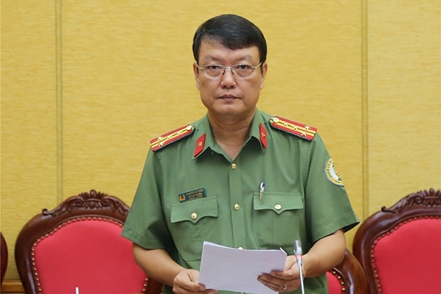 Bộ Công an trả lời về việc đã phẫu thuật thẩm mỹ khi xuất nhập cảnh