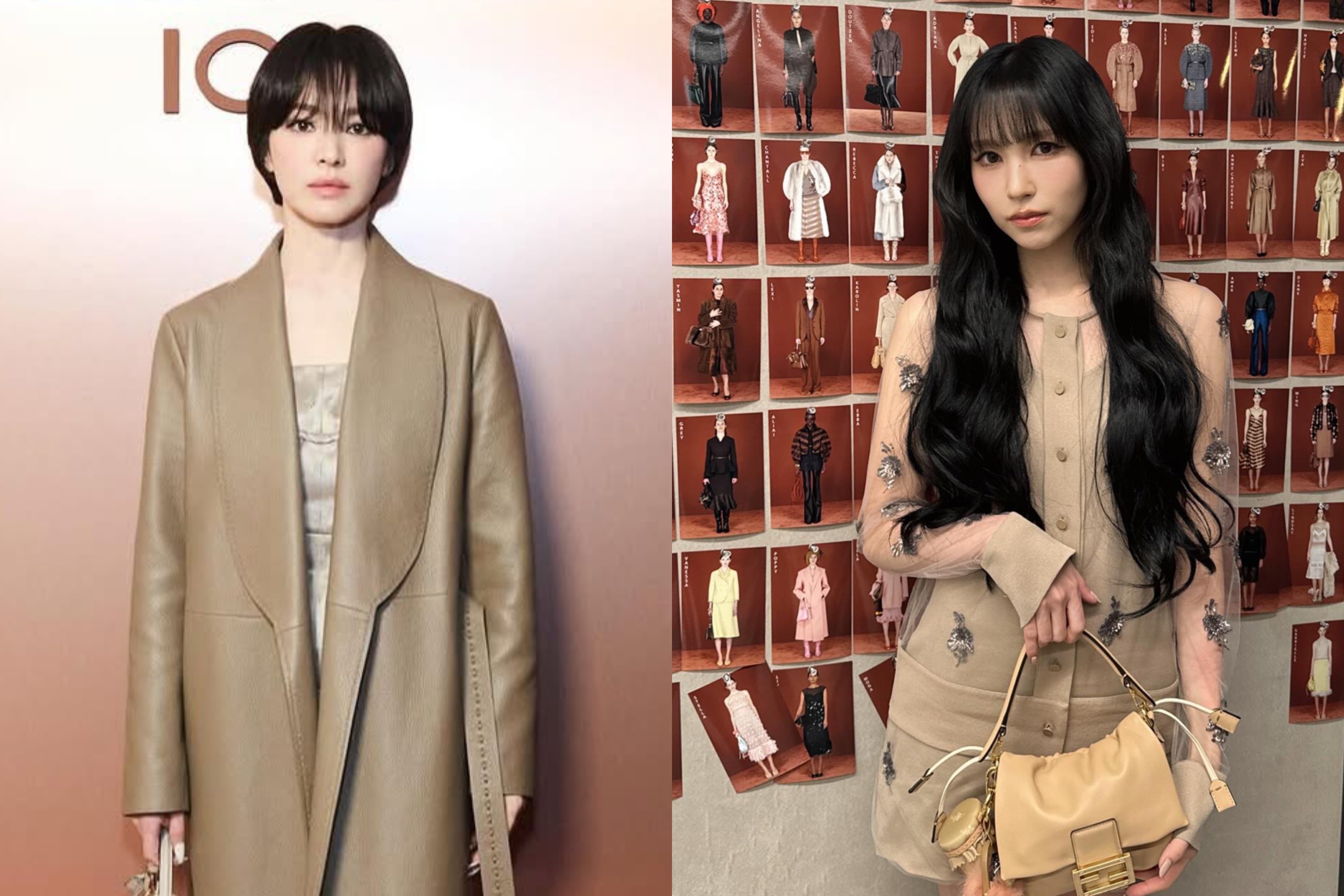 Song Hye Kyo khoe tóc ngắn cá tính, Mina (TWICE) hóa tiểu thư sang chảnh