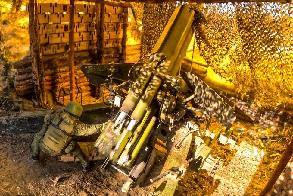 Nga cắt huyết mạch tiếp viện, bao vây quân Ukraine ở trận địa Kursk
