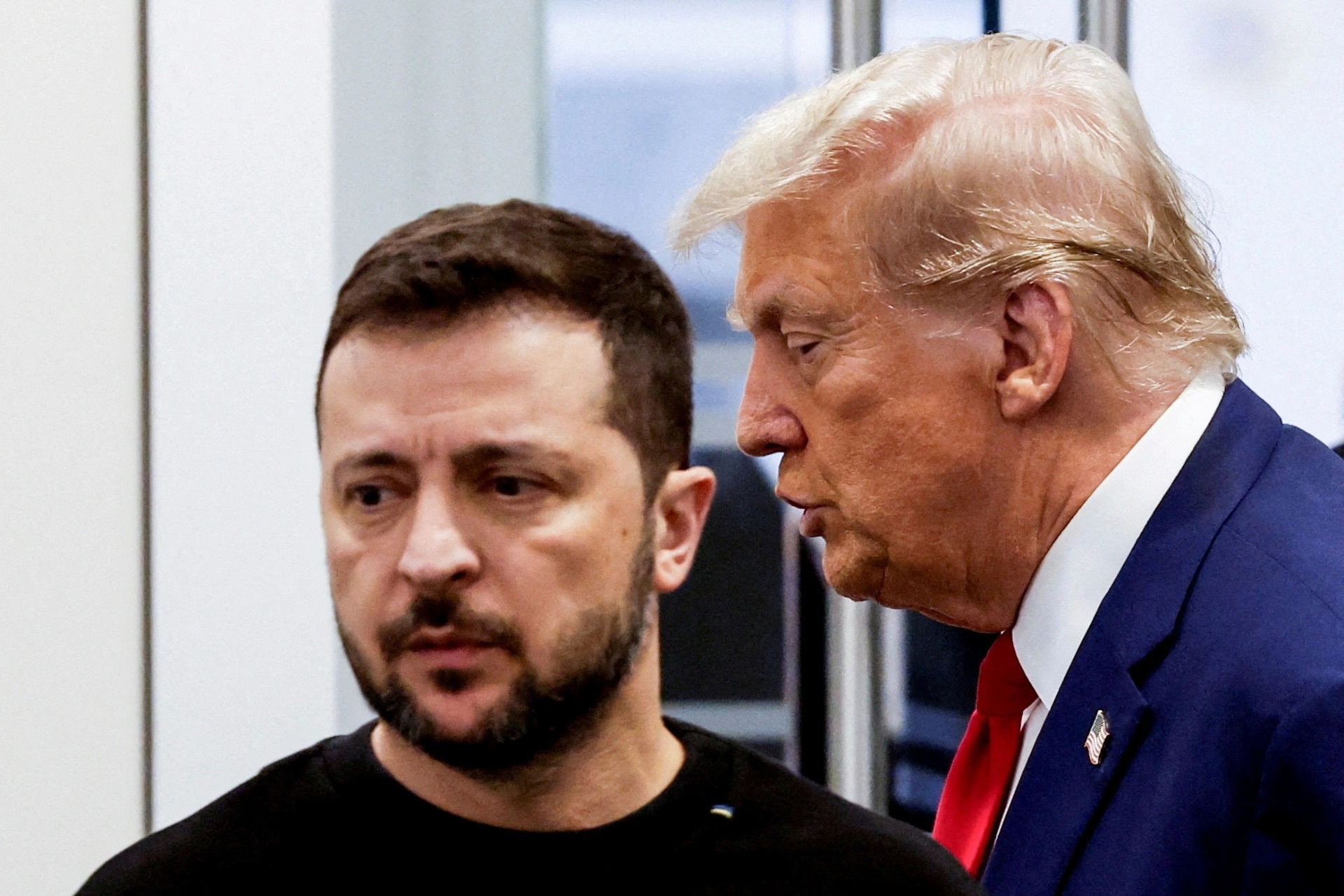 Mỹ hé lộ đề xuất hòa bình: Ukraine nhượng lãnh thổ, Nga được nới trừng phạt
