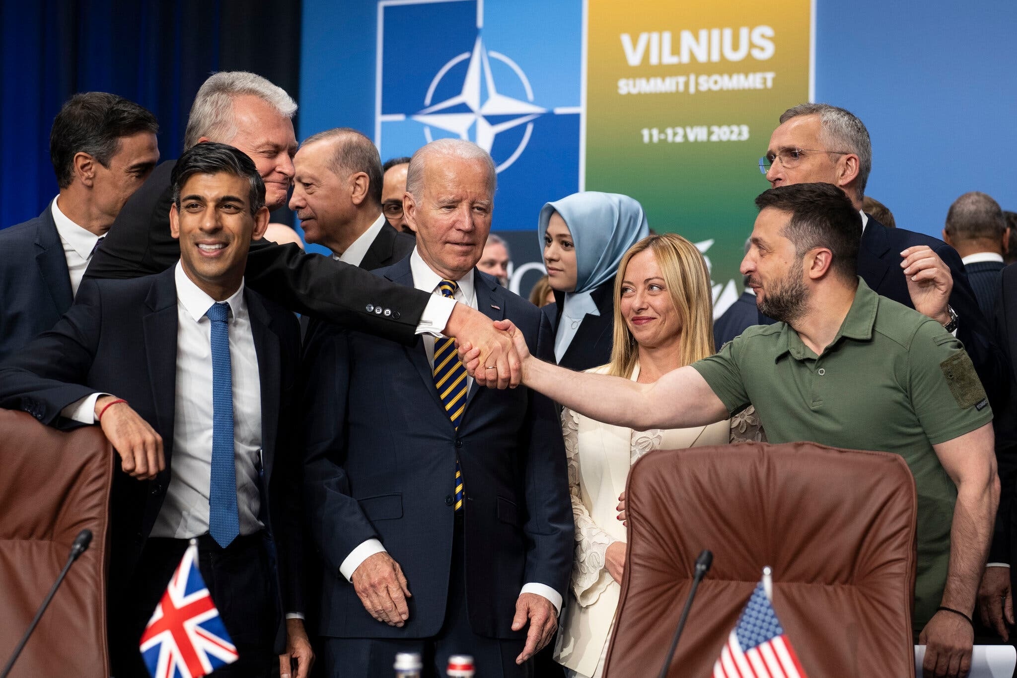 Ukraine có thể gia nhập NATO sau năm 2028?