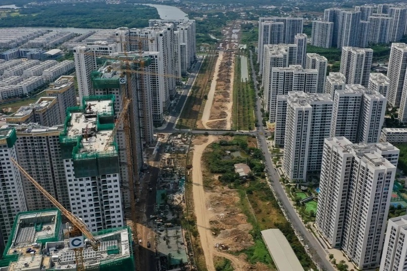 Hộ không đủ điều kiện tái định cư dự án Vành đai 3 TPHCM được trả góp nhà