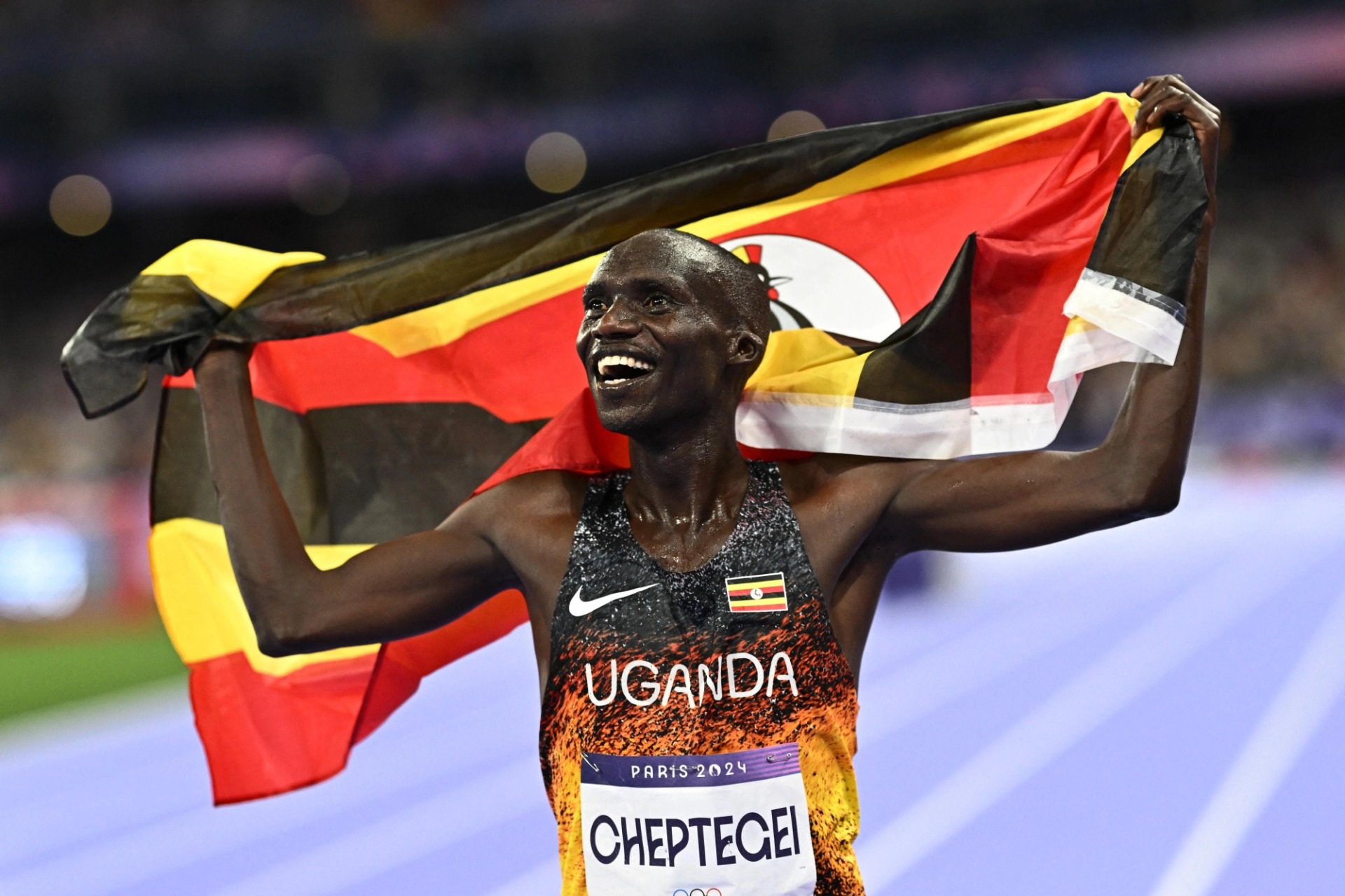 Ngôi sao người Uganda đặt mục tiêu lớn ở Tokyo Marathon 2025