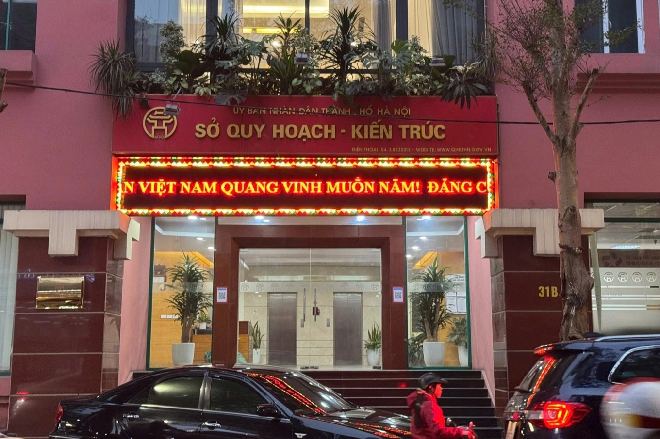 Hà Nội và TPHCM được tổ chức 15 sở, tăng thêm tối đa 10 phó giám đốc sở