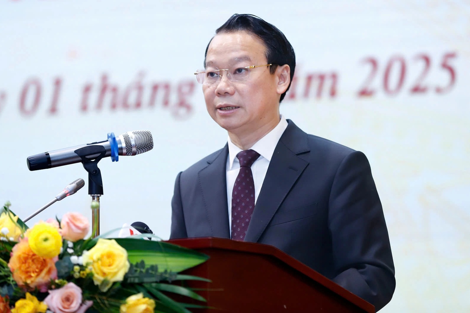 Ra mắt Bộ Nông nghiệp và Môi trường, bổ nhiệm hàng loạt cán bộ