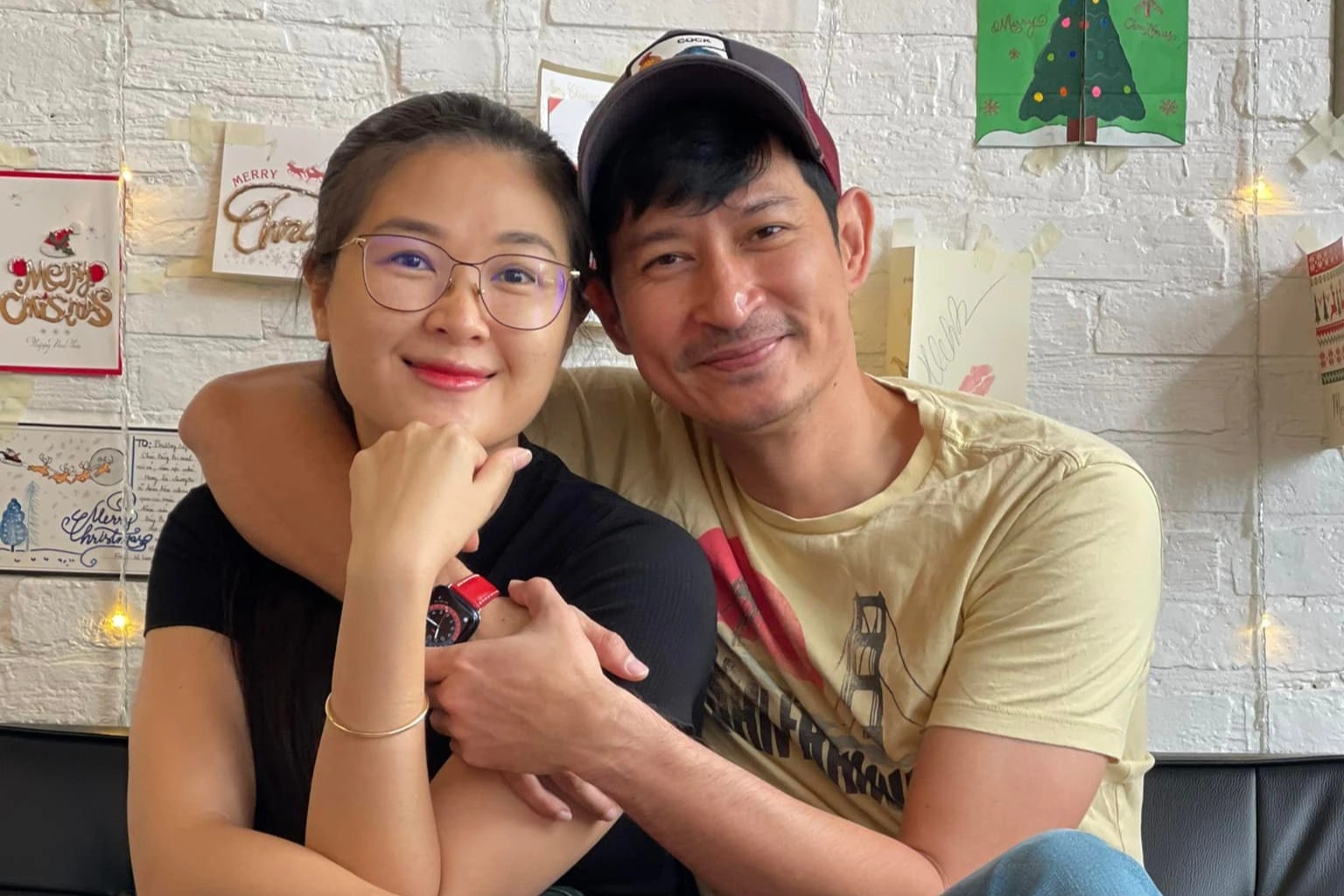 Huy Khánh - Mạc Anh Thư: 12 năm không đám cưới, chia tay trong hòa bình
