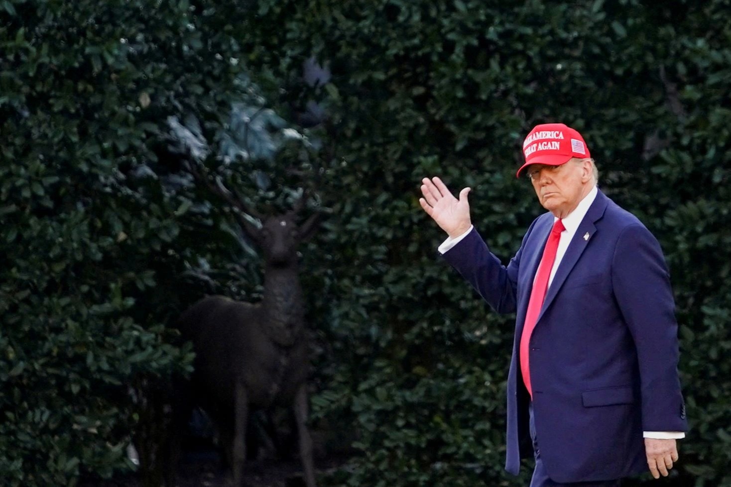 Ông Trump ra điều kiện nối lại đàm phán với ông Zelensky