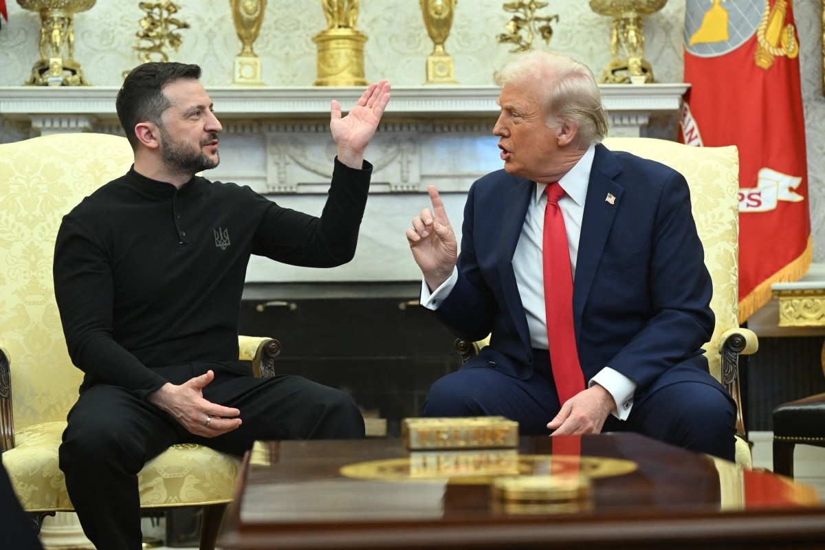 Lãnh đạo thế giới lên tiếng sau "khẩu chiến" giữa ông Trump và ông Zelensky