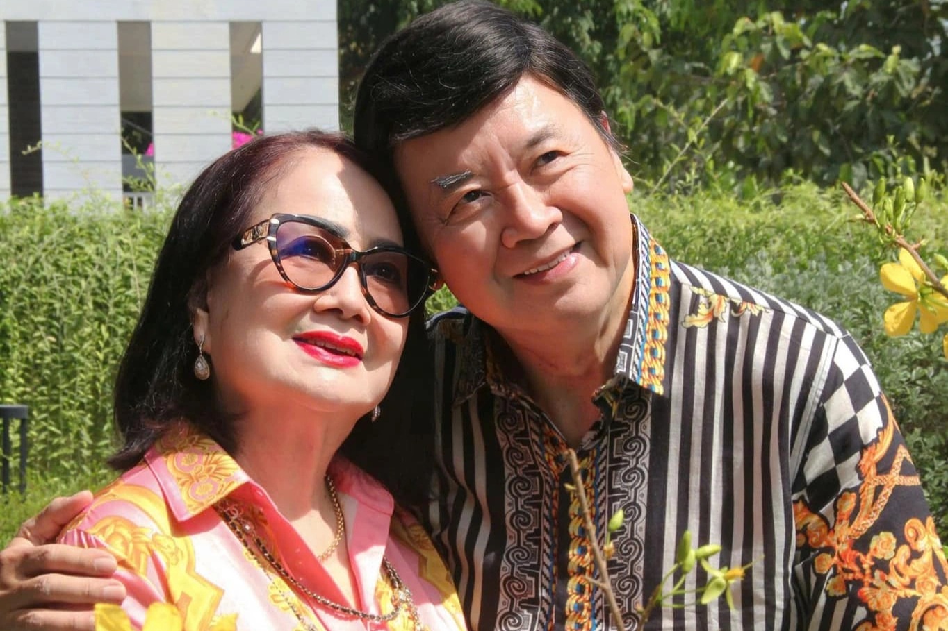 NSƯT Bảo Quốc: Sống bình dị tại Mỹ, bên vợ gần 60 năm nhờ một nguyên tắc