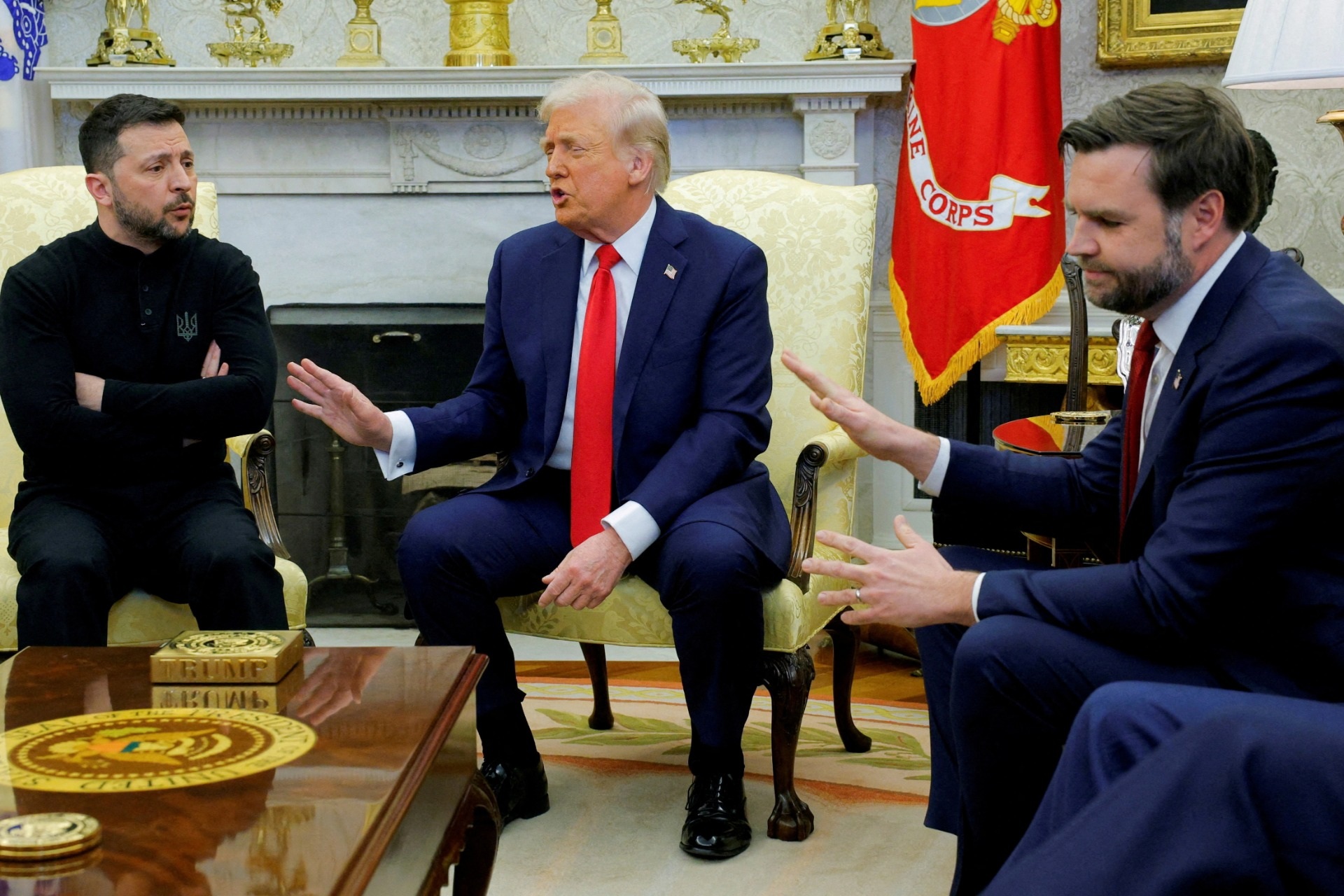 Đàm phán kết thúc chiến tranh ở Ukraine bế tắc sau cuộc "đấu khẩu" lịch sử?