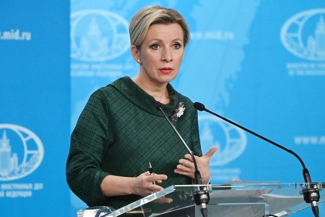 Phản ứng của Nga khi Tổng thống Ukraine, Mỹ lời qua tiếng lại