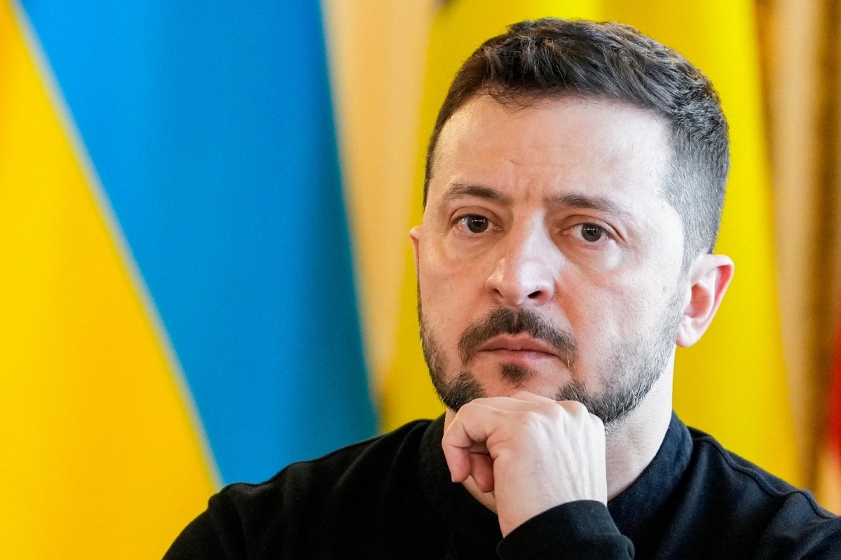 Ông Zelensky nêu điều kiện để gặp lại ông Trump