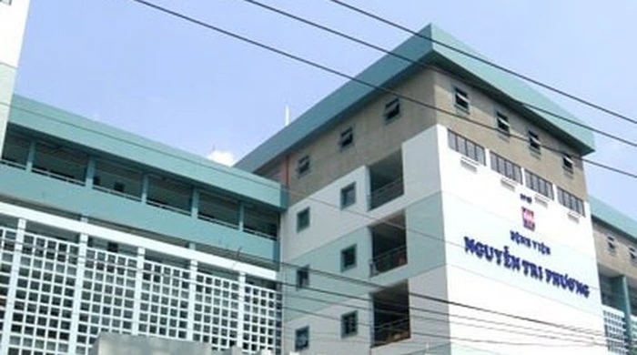 Bệnh viện Nguyễn Tri Phương