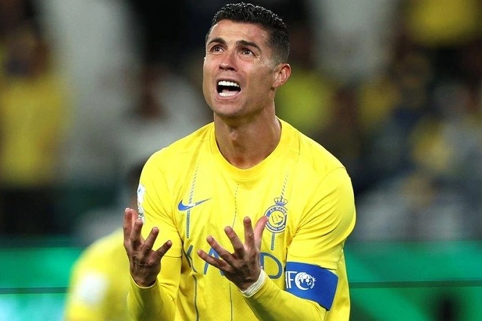 C.Ronaldo bị gạch tên ở trận đấu quan trọng vì lý do hy hữu