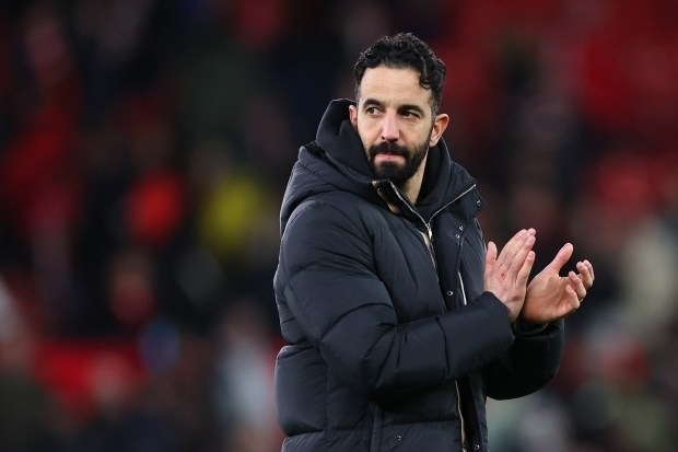 HLV Amorim tuyên bố gây sốc sau khi Man Utd bị loại ở FA Cup
