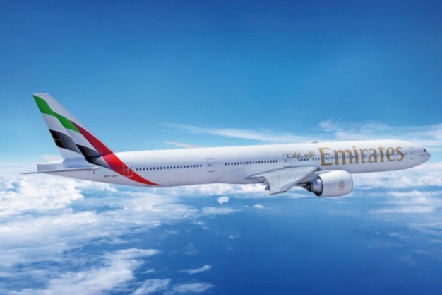 Emirates mở đường bay tới Đà Nẵng bằng máy bay Boeing 777