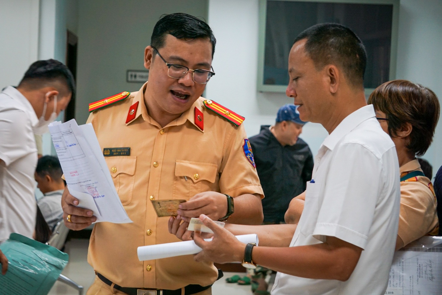Ngày đầu hoạt động của các sở, ngành sau sáp nhập tại Đà Nẵng