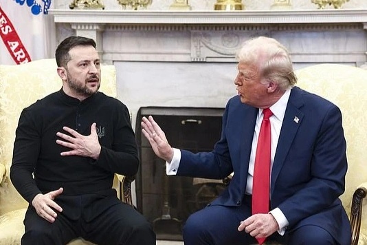 Điện Kremlin: Ông Zelensky không muốn có hòa bình
